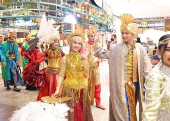 Program “Heart of Ramadan” Living World Alam Sutera