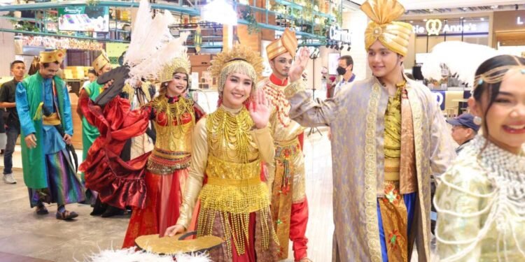 Program “Heart of Ramadan” Living World Alam Sutera