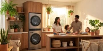 LG WashTower Tembus Penjualan Global 3,2 Juta Unit