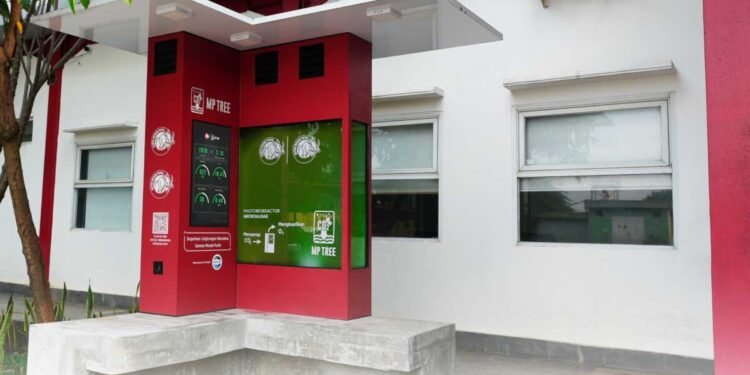 Semen Merah Putih Uji Implementasi MPTree