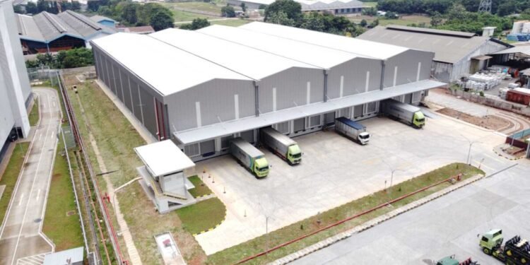 Astra Property Hadirkan Solusi Pergudangan Modern untuk Kebutuhan Bisnis