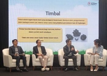 KANSAI PAINT Hadirkan Inovasi Cat Bebas Timbal untuk Lingkungan Hidup yang Lebih Sehat