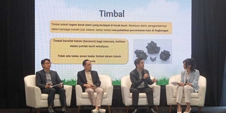 KANSAI PAINT Hadirkan Inovasi Cat Bebas Timbal untuk Lingkungan Hidup yang Lebih Sehat