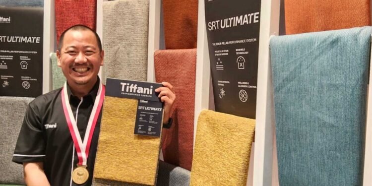Tiffani Performance Fabrics Luncurkan SRT Ultimate di ARCH-ID 2026