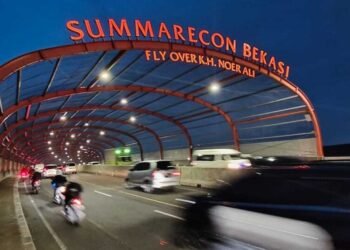 Menciptakan Kehidupan yang Utuh di Summarecon Bekasi  