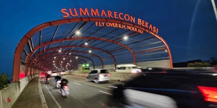 Menciptakan Kehidupan yang Utuh di Summarecon Bekasi  