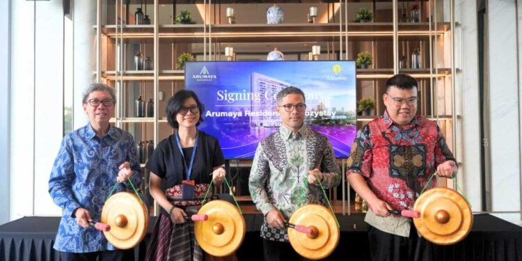 Astra Property Hadirkan Solusi Hunian Sewa Premium di Arumaya Residences