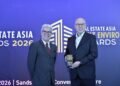 Summarecon Bandung Raih Penghargaan Urban Regeneration