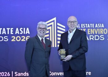 Summarecon Bandung Raih Penghargaan Urban Regeneration