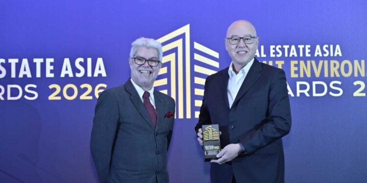 Summarecon Bandung Raih Penghargaan Urban Regeneration