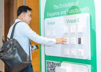 VIVACE E: Solusi Efisiensi Energi dan Hunian Modern Masa Kini