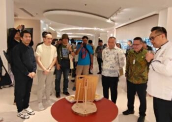 Road to ICAD Hadir Lebih Awal