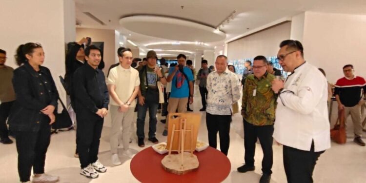 Road to ICAD Hadir Lebih Awal