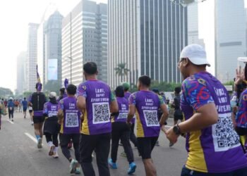 Gelaran Metland  Run for Fun Series 2026 Berhadiah Apartemen
