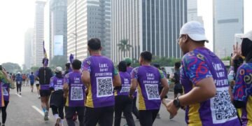 Gelaran Metland  Run for Fun Series 2026 Berhadiah Apartemen