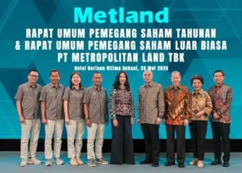 Metland Perluas Ekspansi di Sulawesi Utara