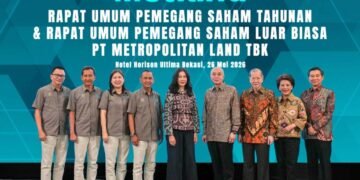 Metland Perluas Ekspansi di Sulawesi Utara