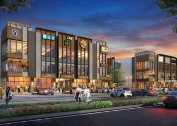 Summarecon Crown Gading Hadirkan  Emerald Commercial