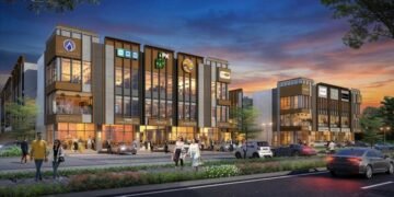 Summarecon Crown Gading Hadirkan  Emerald Commercial