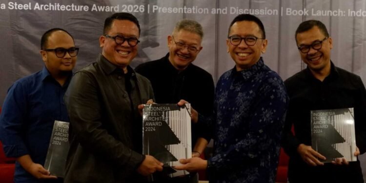 BlueScope dan IAI Buka Pendaftaran Indonesia Steel Architectural Award 2026