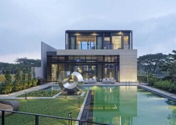 Botanic Villa NavaPark Terjual Habis dalam 5 Bulan