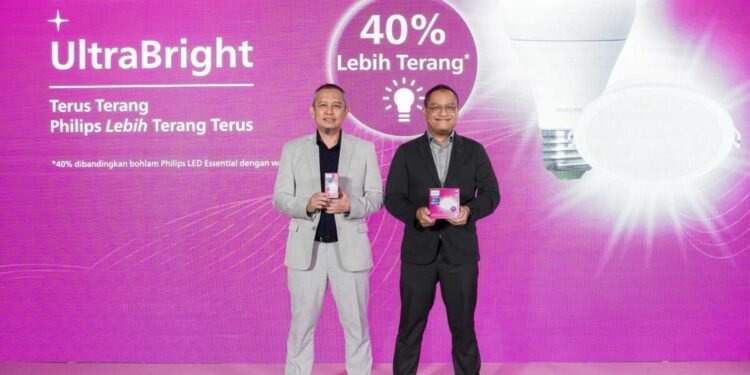Hemat Energi hingga Tahan Lama, Ini Kehebatan Philips LED