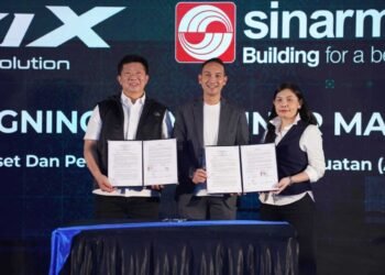 Pusat Riset Inovasi Teknologi ada di BSD City