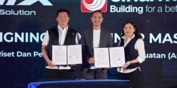 Pusat Riset Inovasi Teknologi ada di BSD City