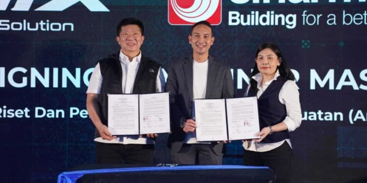 Pusat Riset Inovasi Teknologi ada di BSD City