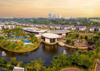 NavaPark Raih Dua Penghargaan di Asia Pacific Property Awards 2026–2027