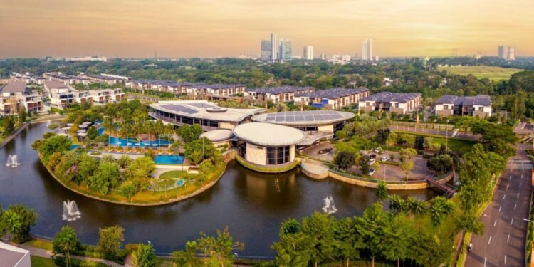 NavaPark Raih Dua Penghargaan di Asia Pacific Property Awards 2026–2027