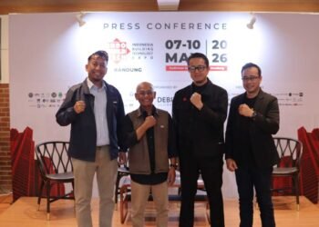 IndoBuildTech Expo Bandung 2026 Resmi Digelar