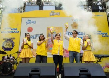 SoKlin Pewangi, Lawan Cuaca Panas