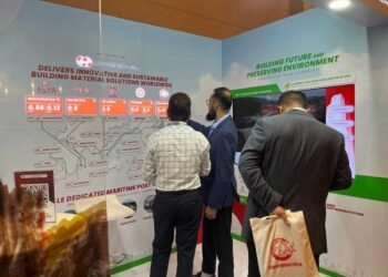 Semen Merah Putih Hadir di INTERCEM ASIA 2026