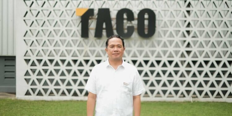 TACO Terapkan Sistem Produksi Berkelanjutan