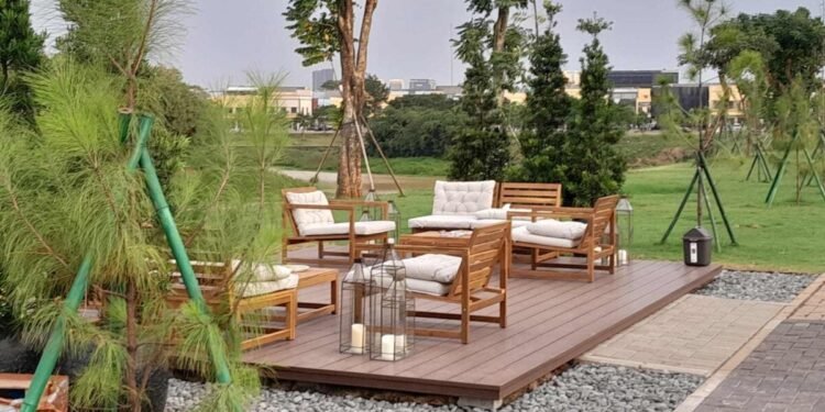 Matera Lakeside Menghadirkan Kenyamanan, Privasi, dan Keindahan Alam