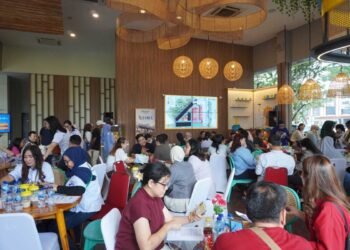 Habis dalam Empat Jam, Cluster Neora Jadi Primadona di Metland Menteng