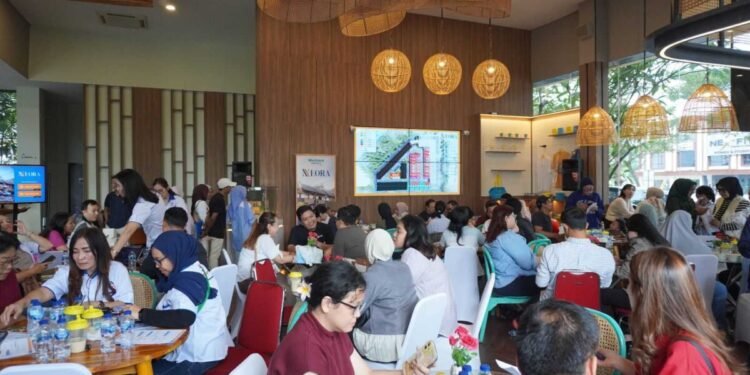 Habis dalam Empat Jam, Cluster Neora Jadi Primadona di Metland Menteng