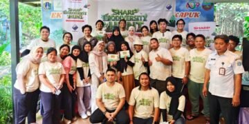 SHARP Indonesia Ajak Generasi Muda Membangun Masa Depan Berkelanjutan