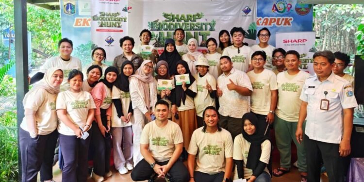 SHARP Indonesia Ajak Generasi Muda Membangun Masa Depan Berkelanjutan