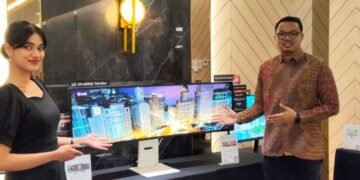Lewat Roadshow 2026 di Jakarta, LG Dorong Inovasi Monitor di Indonesia
