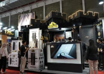 FORTRESS Turut Meriahkan PRJ 2026