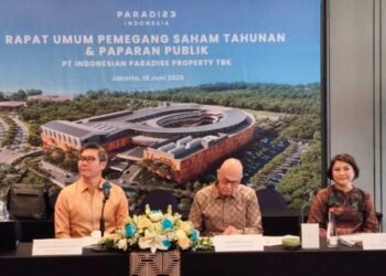 Produk INPP Dirancang Merasakan Lingkungan di Dalamnya
