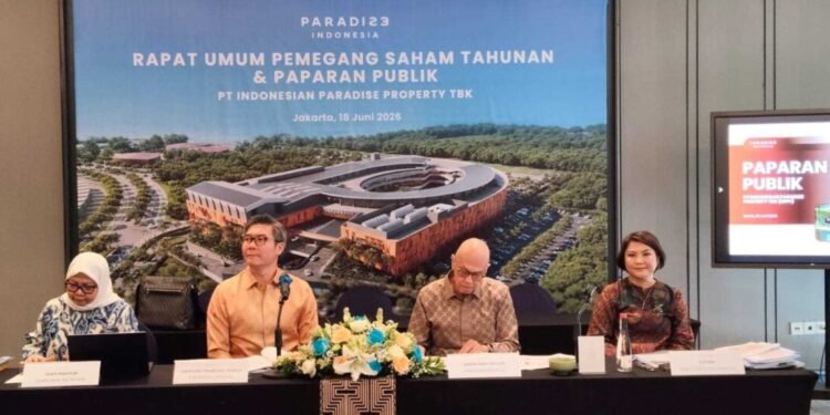 Produk INPP Dirancang Merasakan Lingkungan di Dalamnya