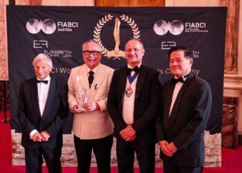 Sinar Mas Land Raih Penghargaan dalam Ajang FIABCI World Prix d’Excellence Awards 2026