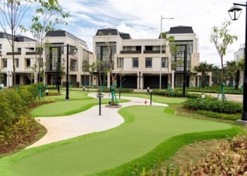 Trésor di BSD City Resmi Memulai Serah Terima 