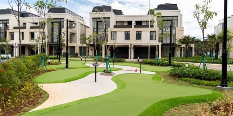 Trésor di BSD City Resmi Memulai Serah Terima