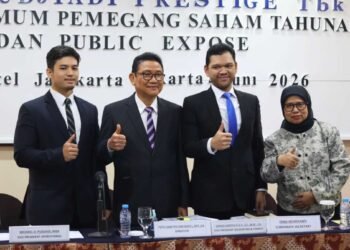 Pudjiadi Prestige, Tbk. Perkenalkan Perumahan SOLEA
