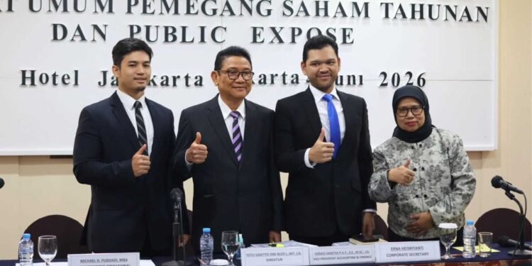 Pudjiadi Prestige, Tbk. Perkenalkan Perumahan SOLEA