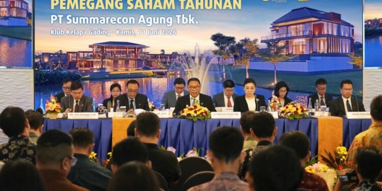 Summarecon Tetap Fokus pada Inovasi dan Kualitas